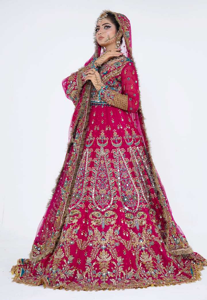 Kashees Bridal Wear| KBW-047 |