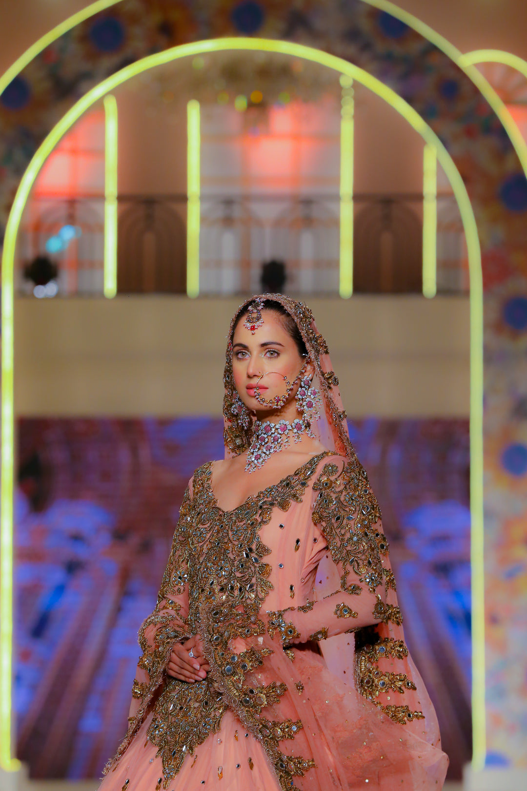 Bridal Festive Valima Collection | KBFVC-023 |