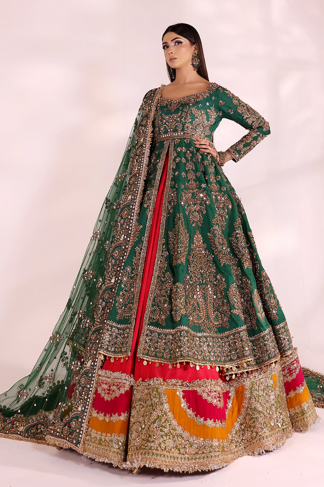 Kashees Bridal Wear| KBW-102 |