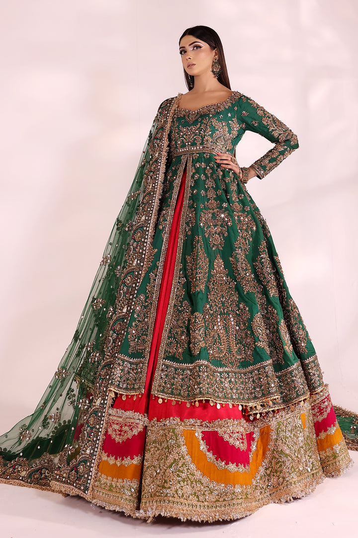 Kashees Bridal Wear| KBW-102 |