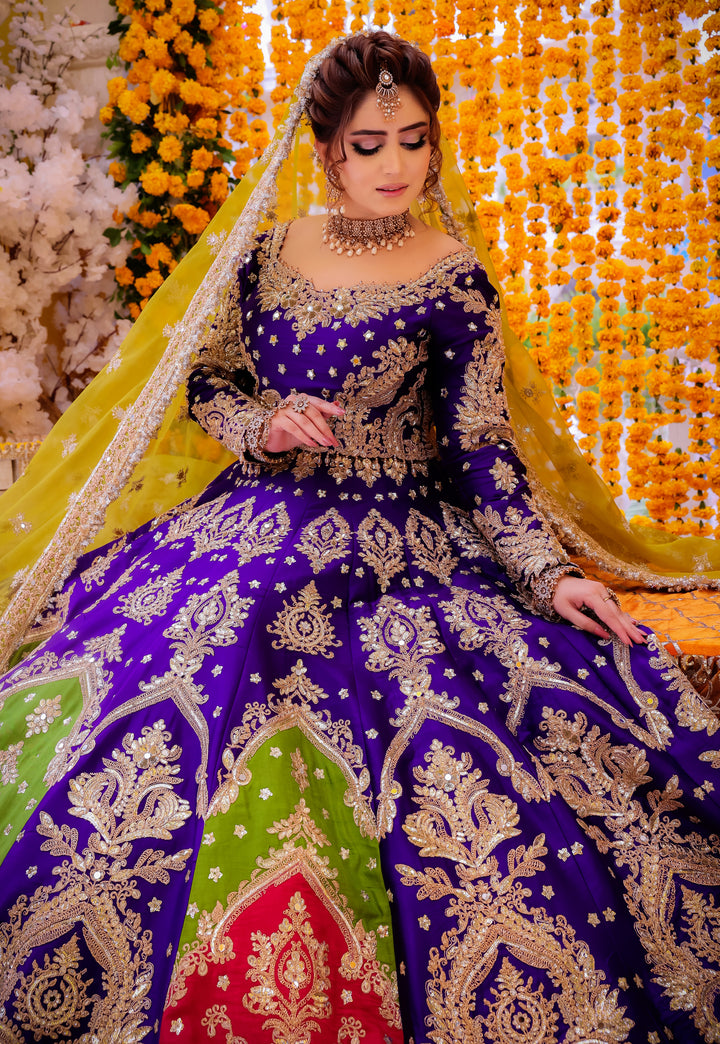 Shaam e Rangrez | KSR-001 |