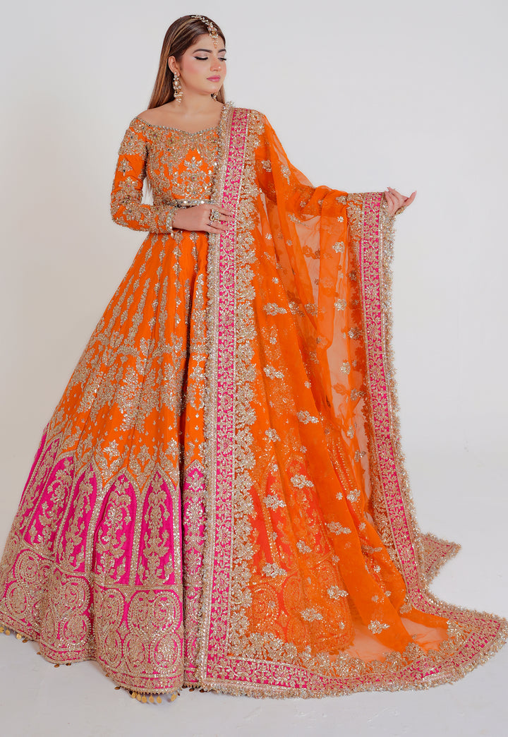 Kashees Bridal Wear| KBW-099 |