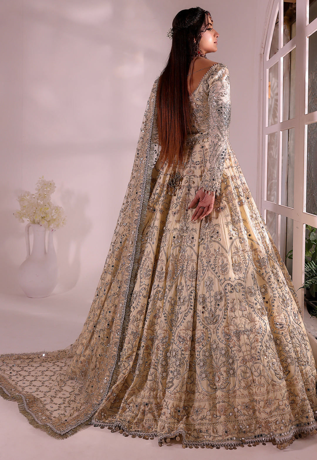 Kashees Bridal Wear| KBW-104 |
