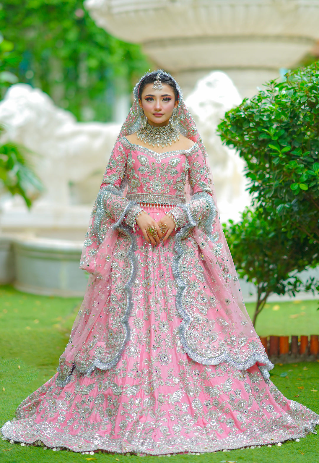 Kashees Bridal Wear| KBW-062 |