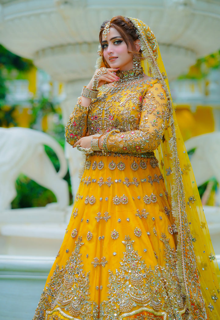 Kashees Bridal Wear| KBW-063 |