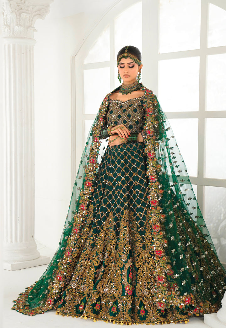 Kashees Bridal Wear| KBW-130 |