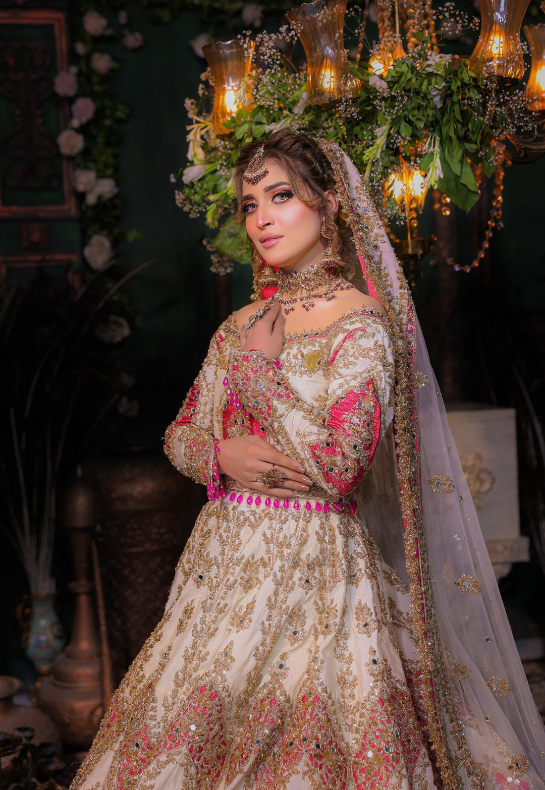 Kashees Bridal Wear| KBW-059 |