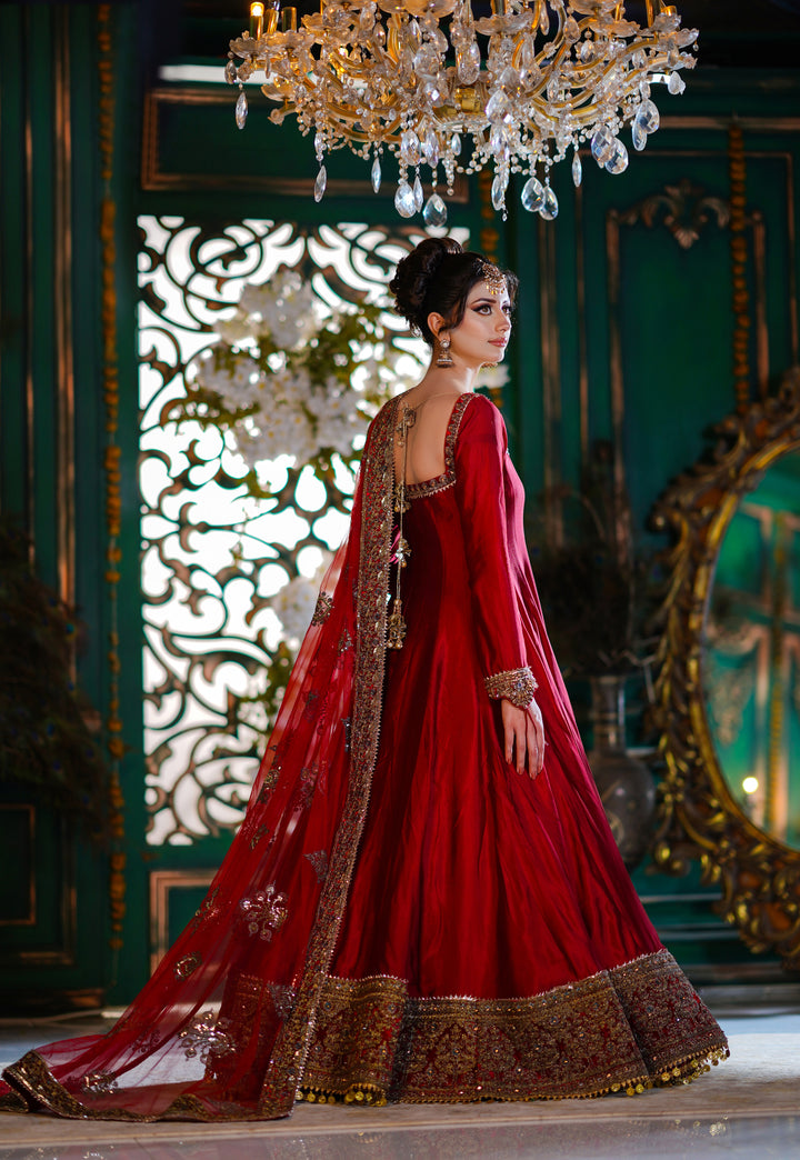 Kalidar Peshwas | Naina Lage | KKDP-005 RED |