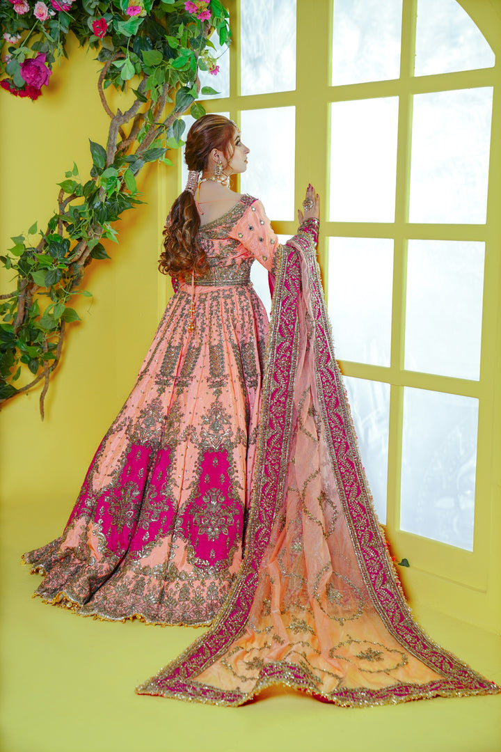Kashees Bridal Wear| KBW-156 |