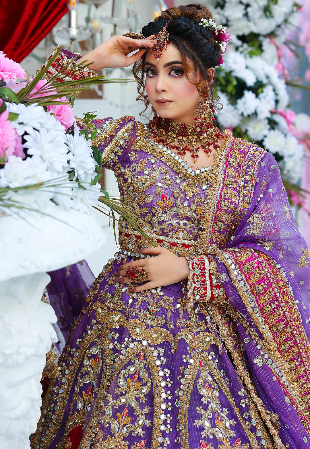 Kashees Bridal Wear| KBW-089 |