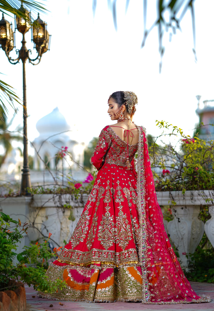 Kashees Bridal Wear| KBW-152 |