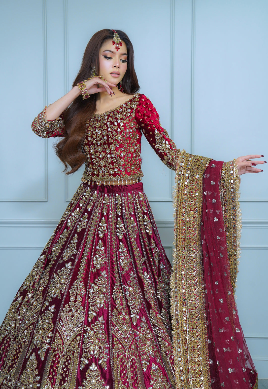 Riwaaj-e-Ishq Collection | REIC-007 |