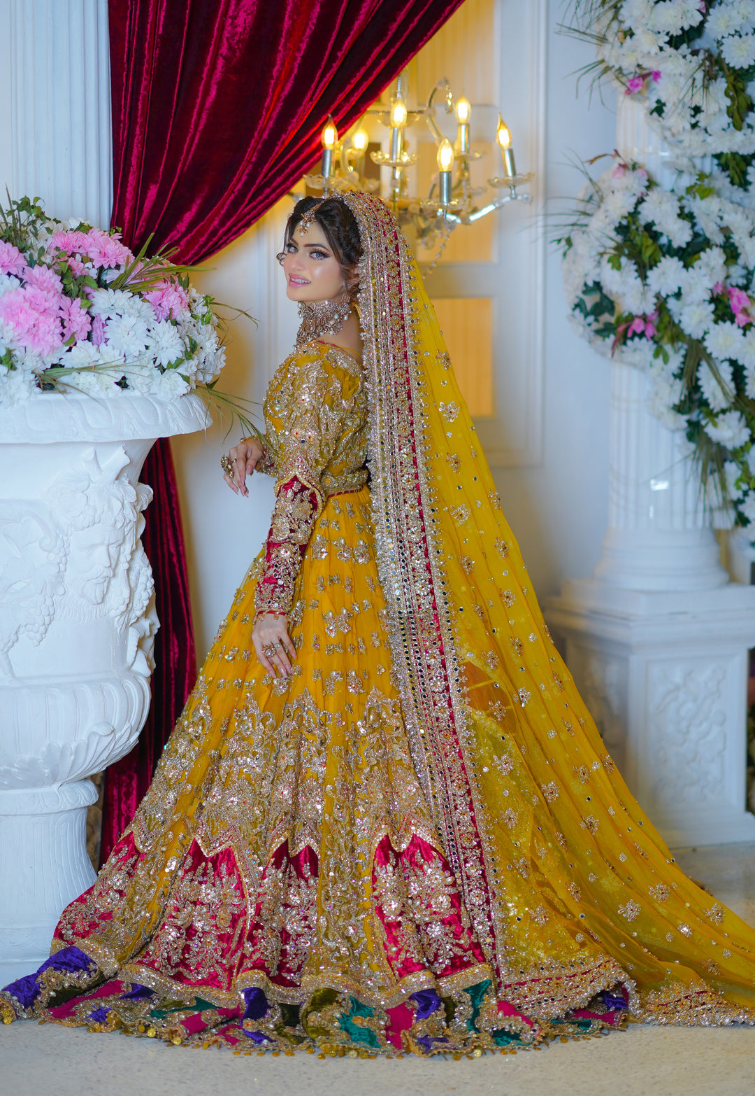 Kashees Bridal Wear| KBW-086 |