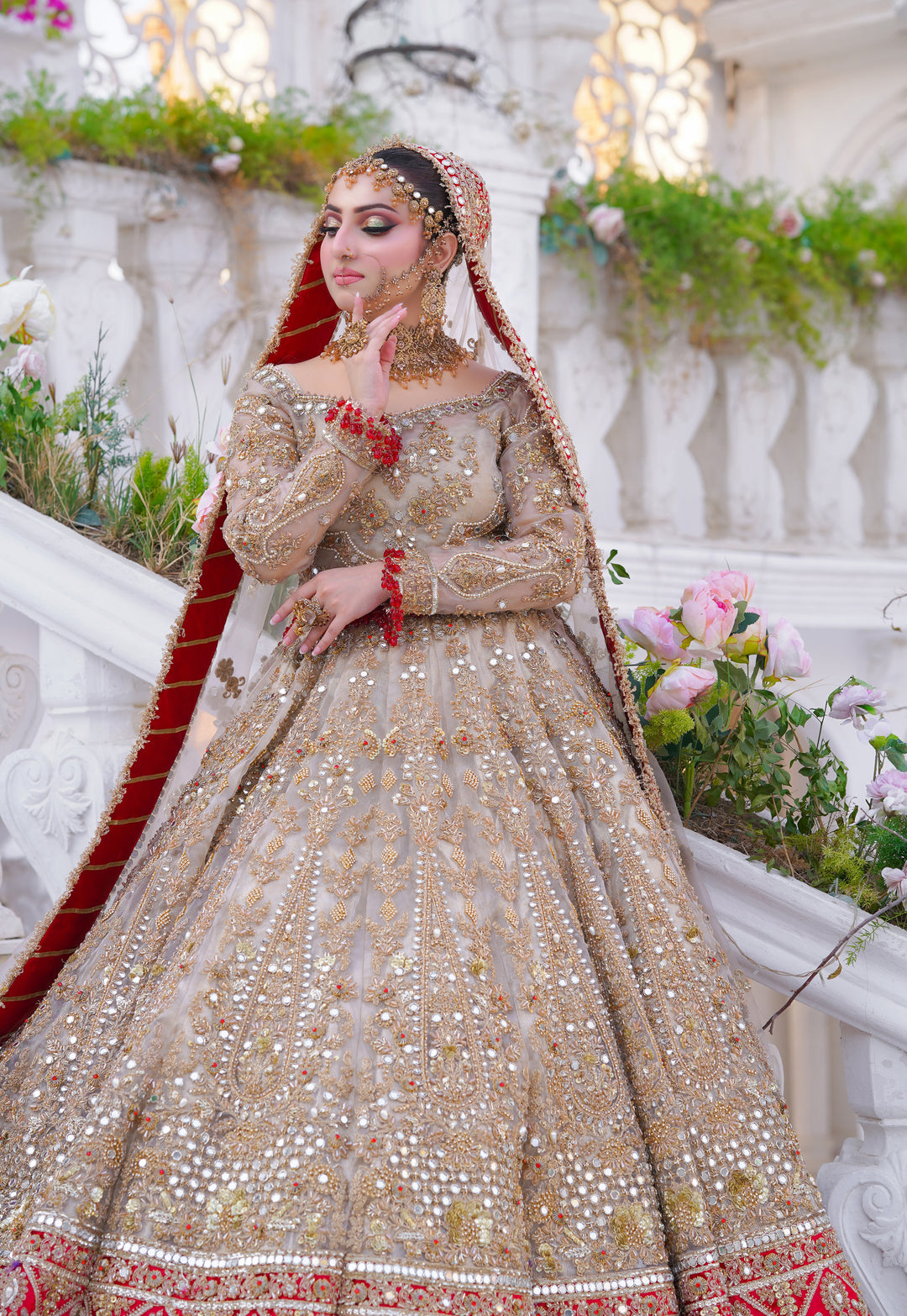Kashees Bridal Wear| KBW-079 |