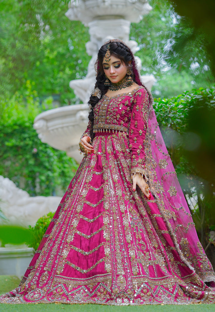 Kashees Bridal Wear| KBW-065 |
