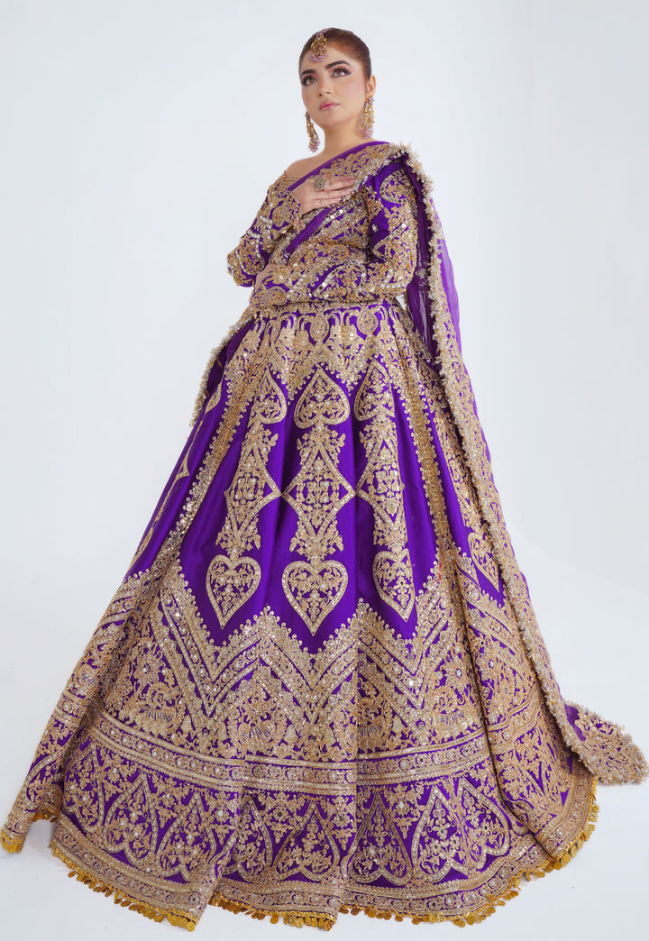 Kashees Bridal Wear| KBW-101 |