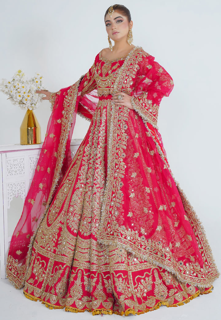 Kashees Bridal Wear| KBW-100 |