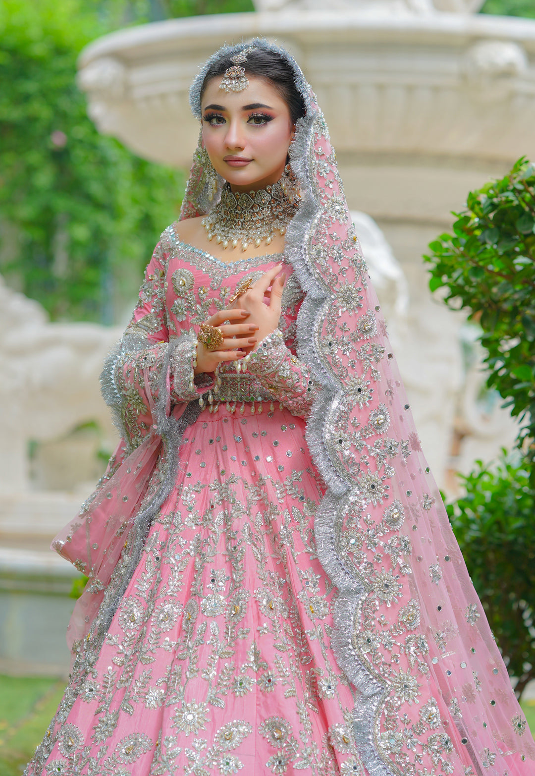 Kashees Bridal Wear| KBW-062 |