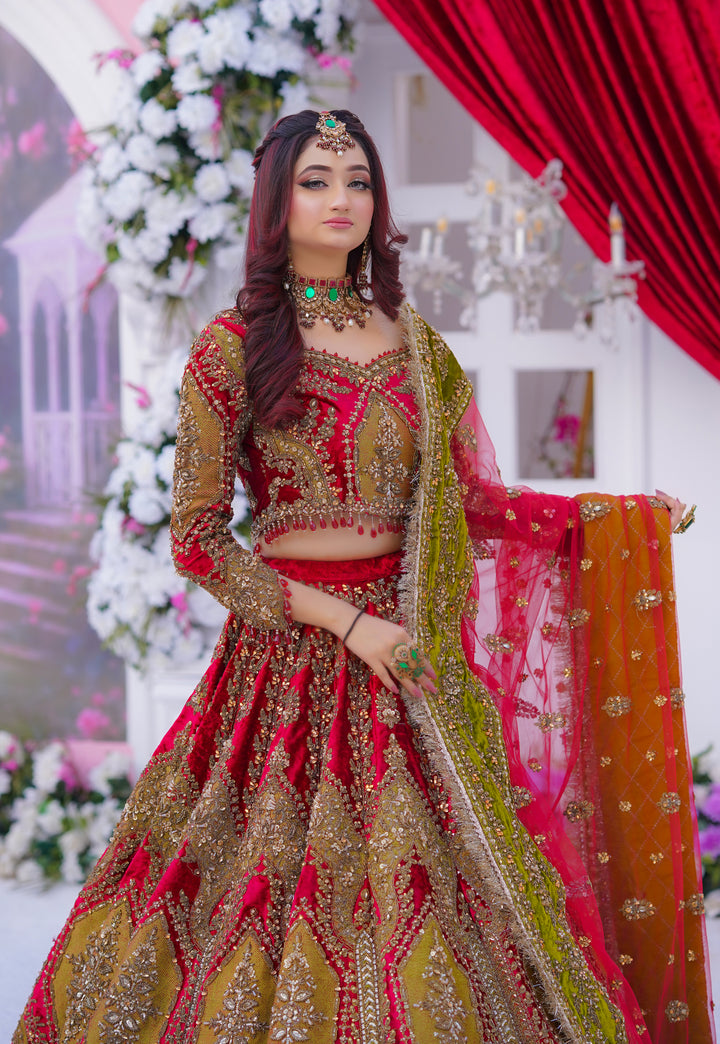 Kashees Bridal Wear| KBW-083 |
