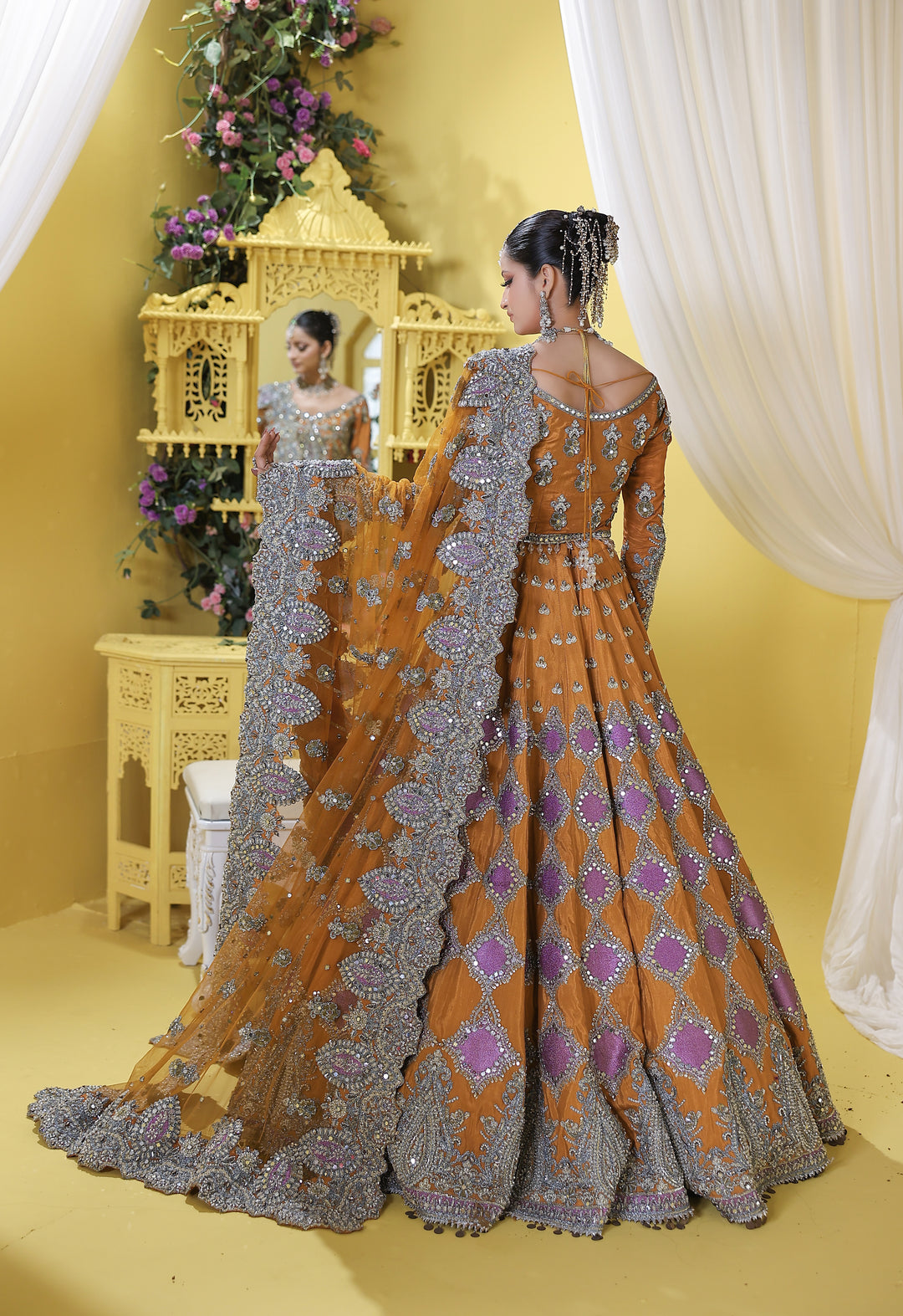 Kashees Bridal Wear| KBW-158 |
