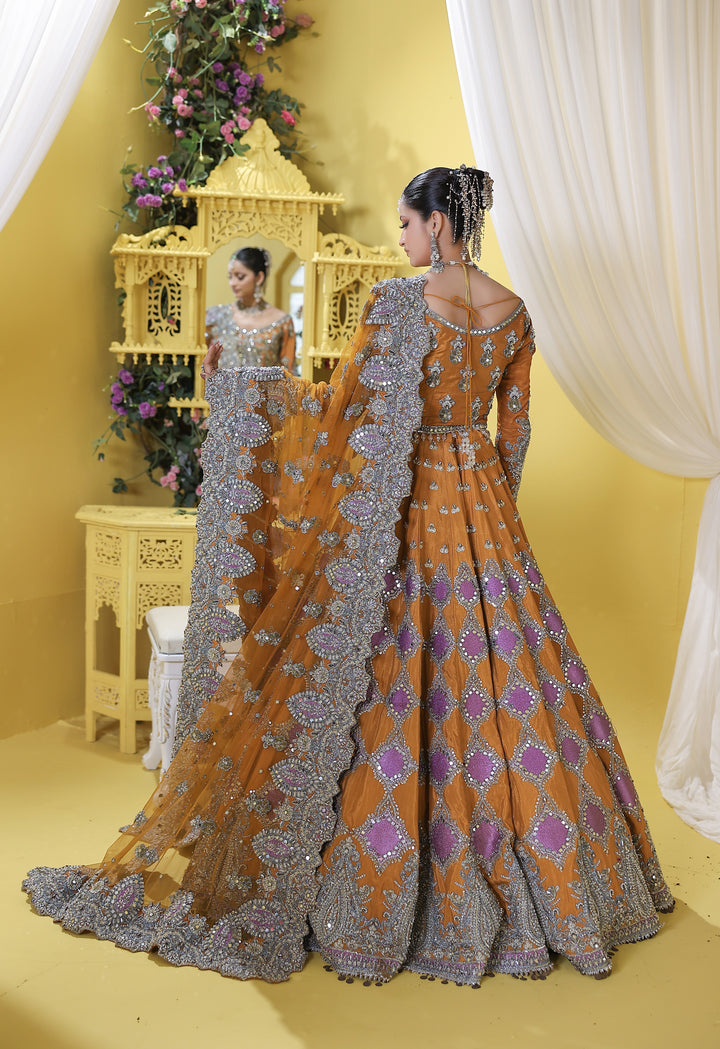 Kashees Bridal Wear| KBW-158 |