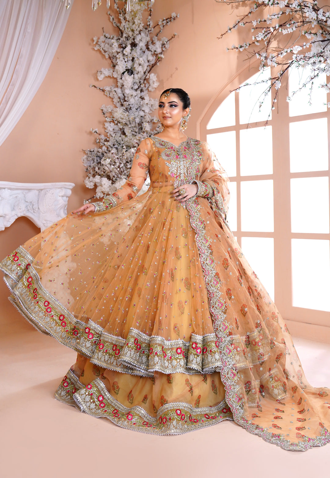Kashees Naqsh Collection| KNNC-7|