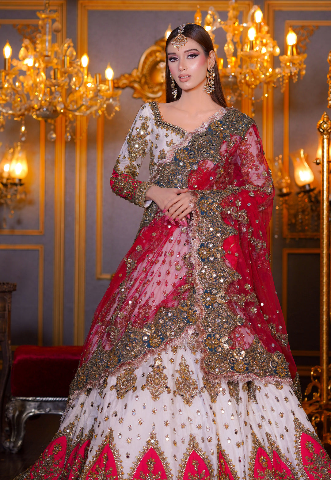 Kashees Bridal Wear| KBW-090 |