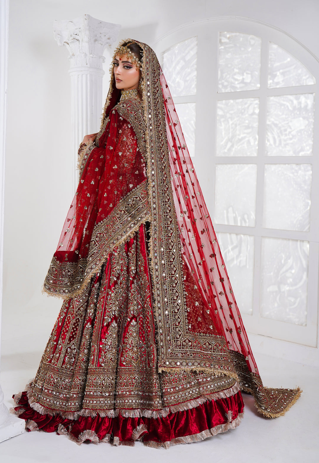 Riwaaj-e-Ishq Collection | REIC-007 |