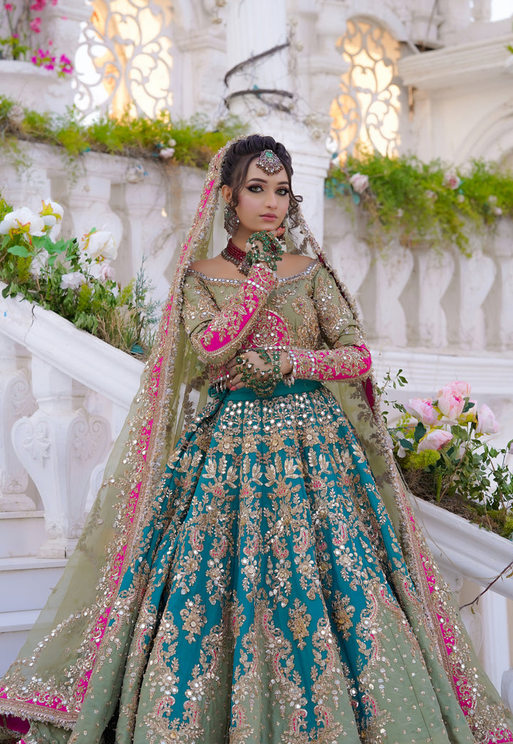 Kashees Bridal Wear| KBW-081 |