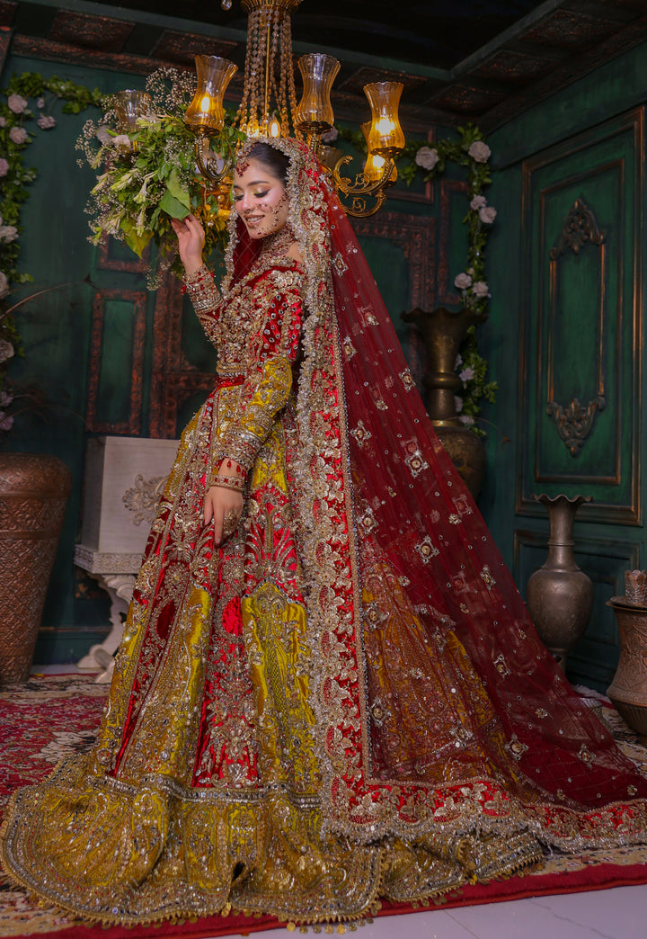 Kashees Bridal Wear| KBW-060 |