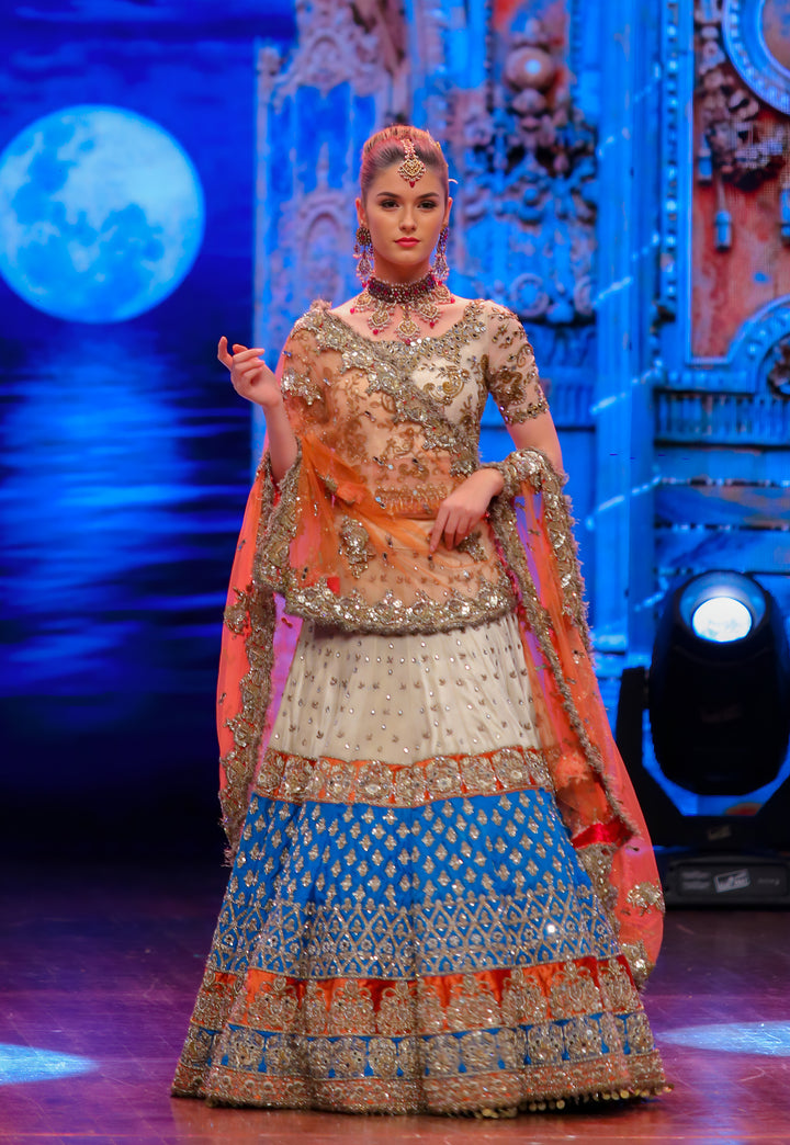 Kashees Bridal Wear| KBW-107 |