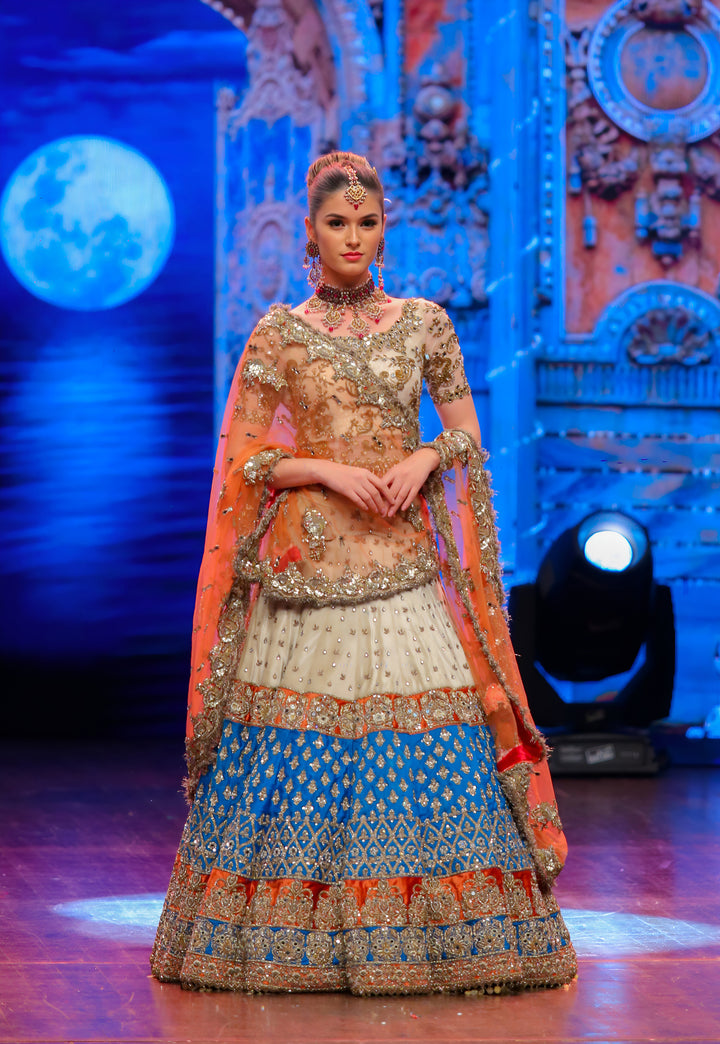 Kashees Bridal Wear| KBW-107 |