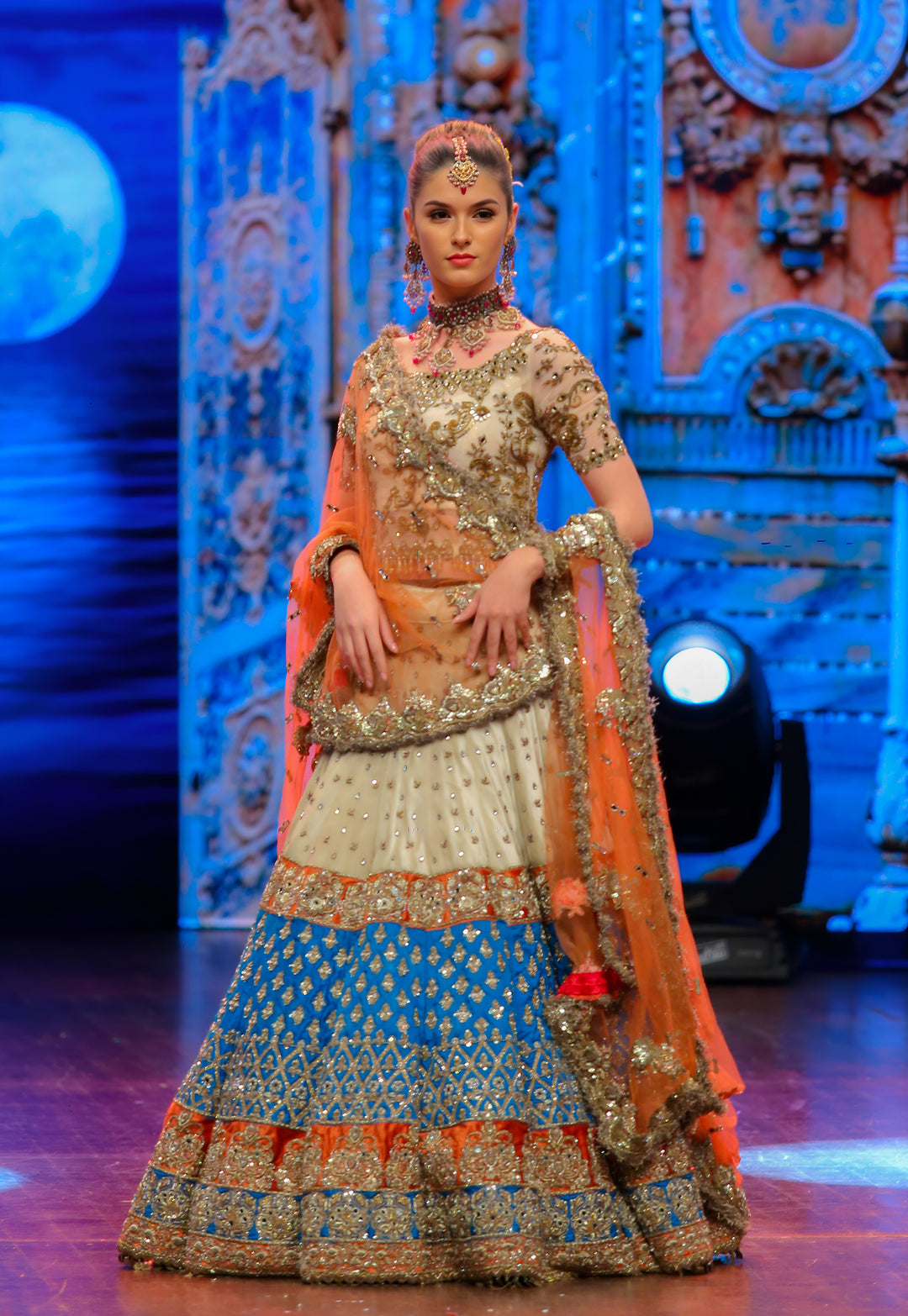 Kashees Bridal Wear| KBW-107 |