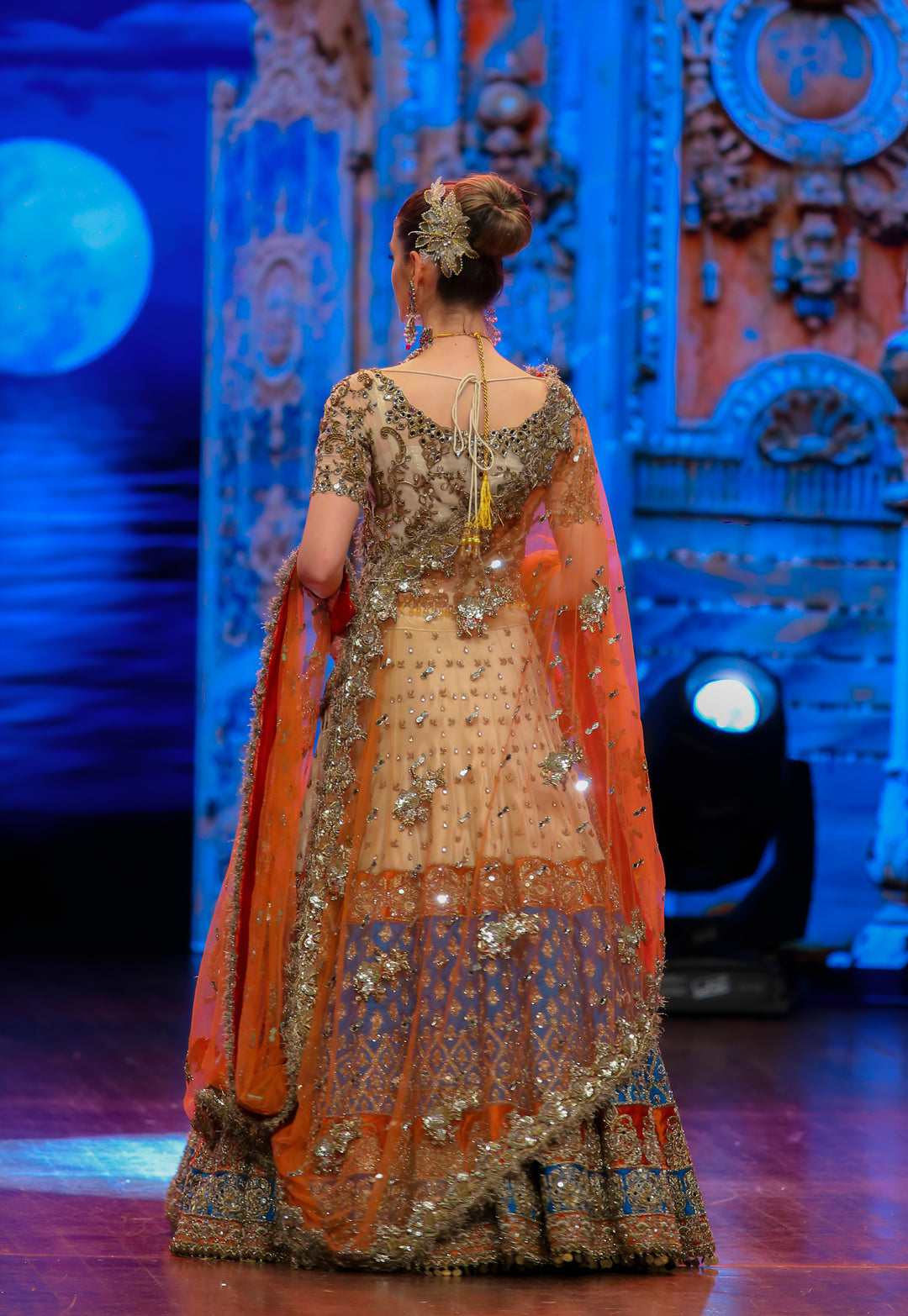 Kashees Bridal Wear| KBW-107 |