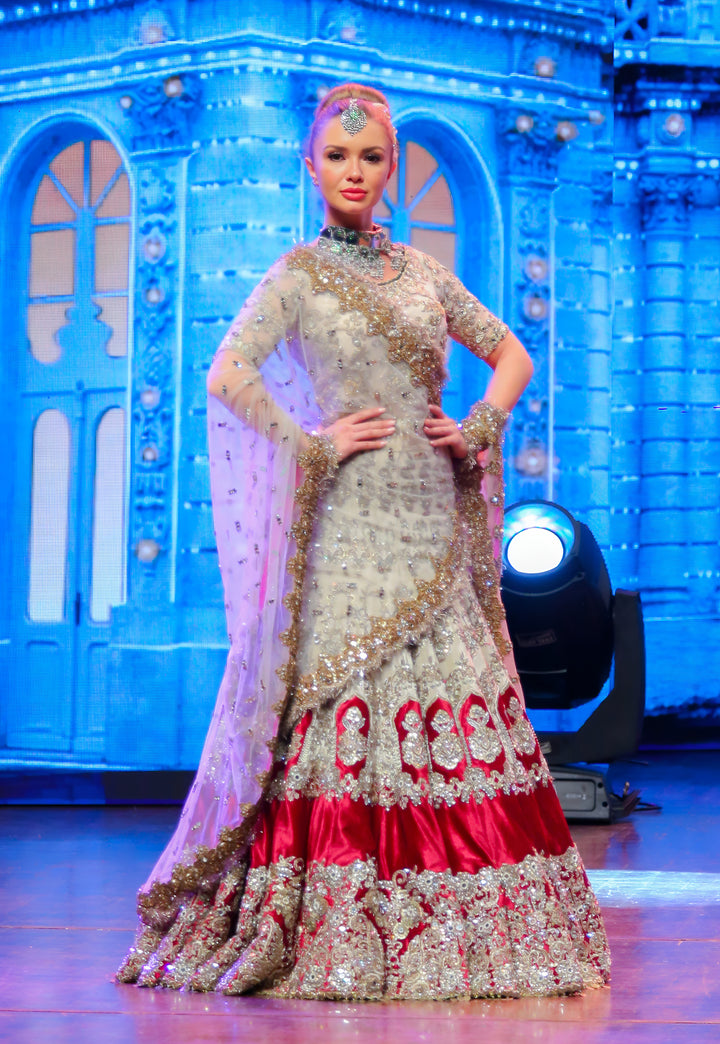 Kashees Bridal Wear| KBW-109 |