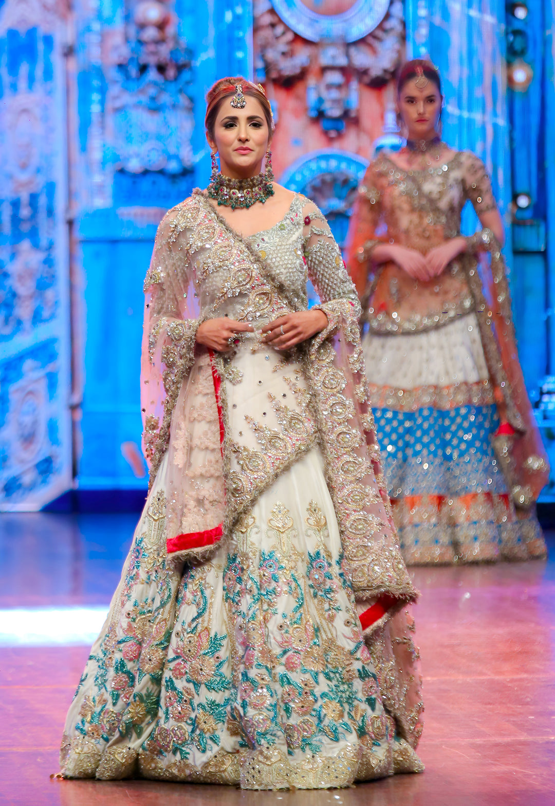 Kashees Bridal Wear| KBW-111 |