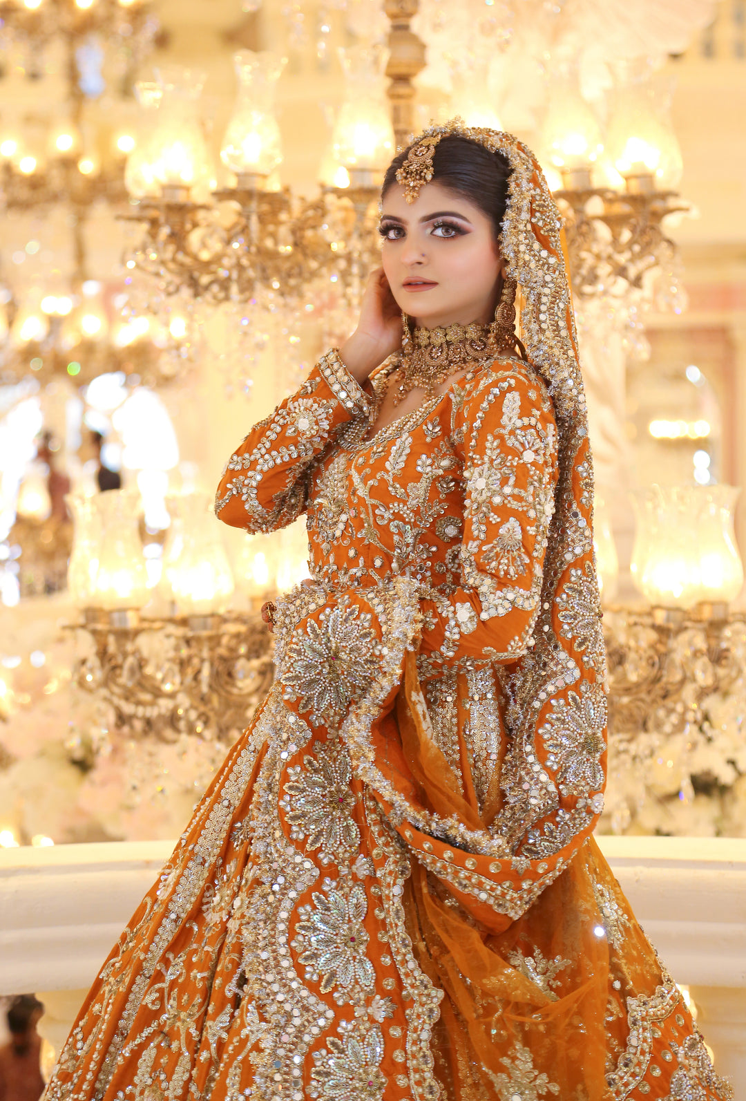 Kashees Bridal Wear| KBW-078 |