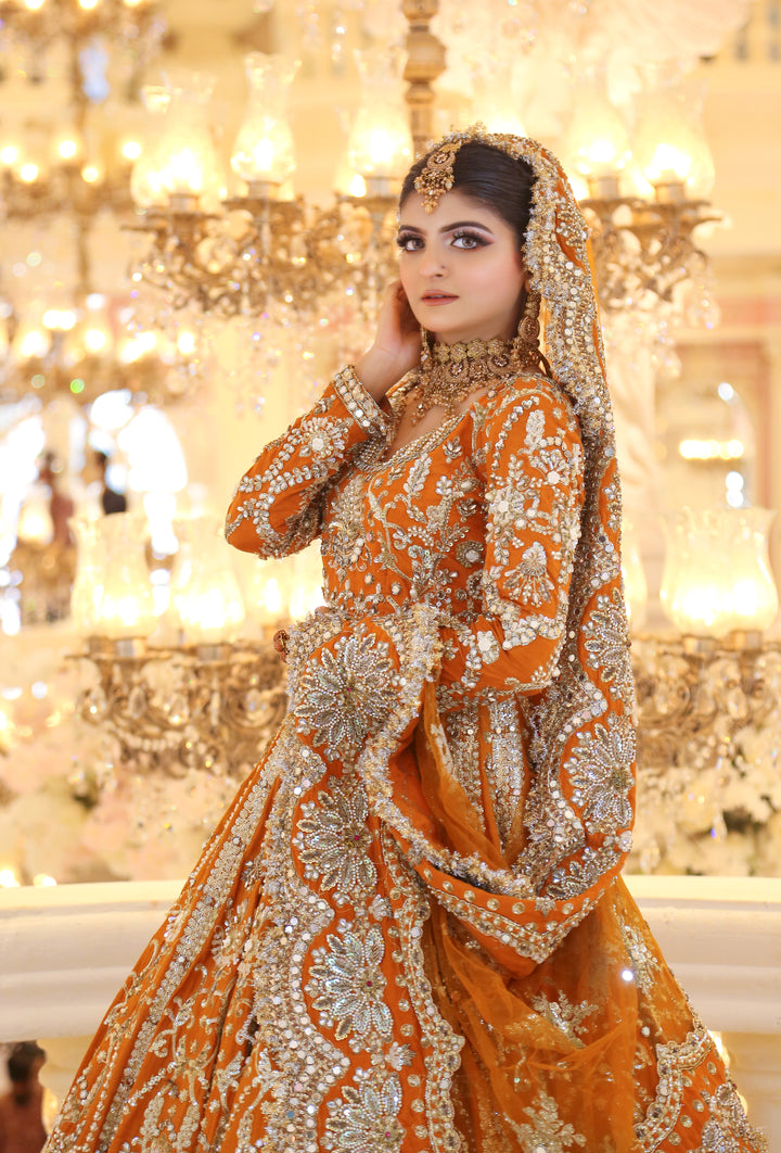 Kashees Bridal Wear| KBW-078 |