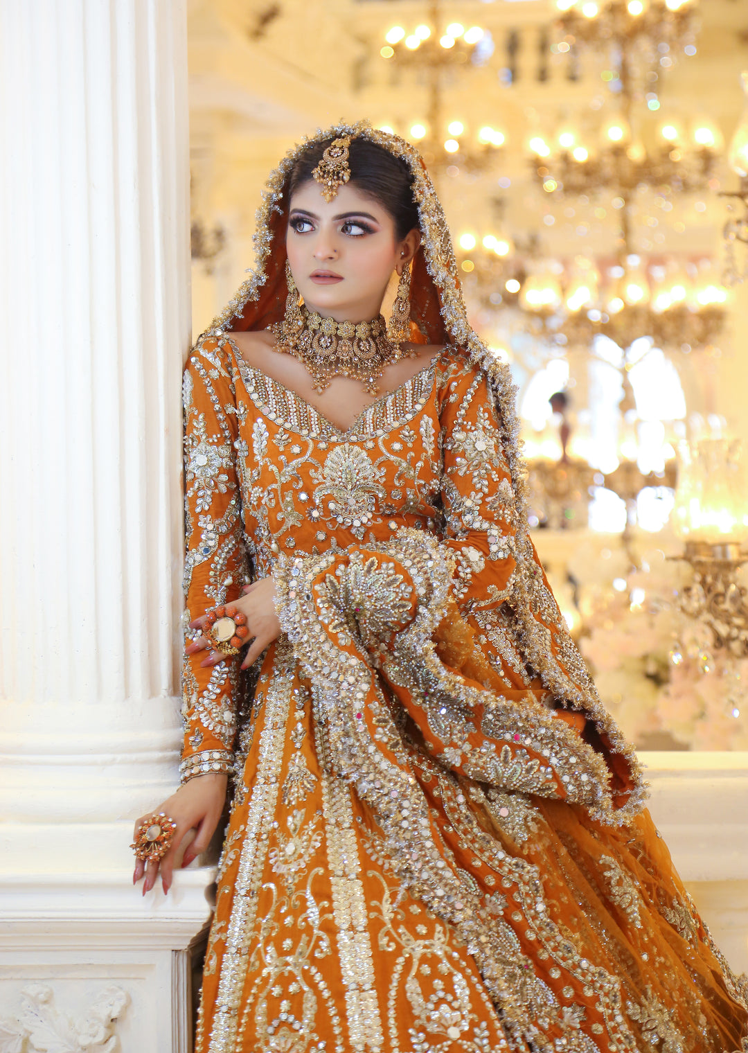 Kashees Bridal Wear| KBW-078 |