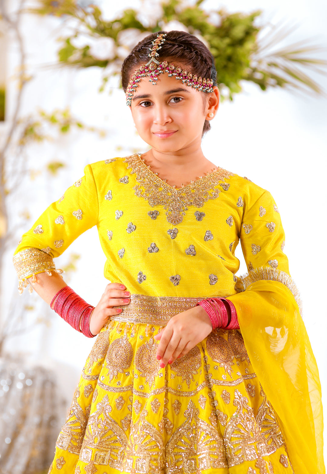 Nanhi Hoor Collection |KNH-004|