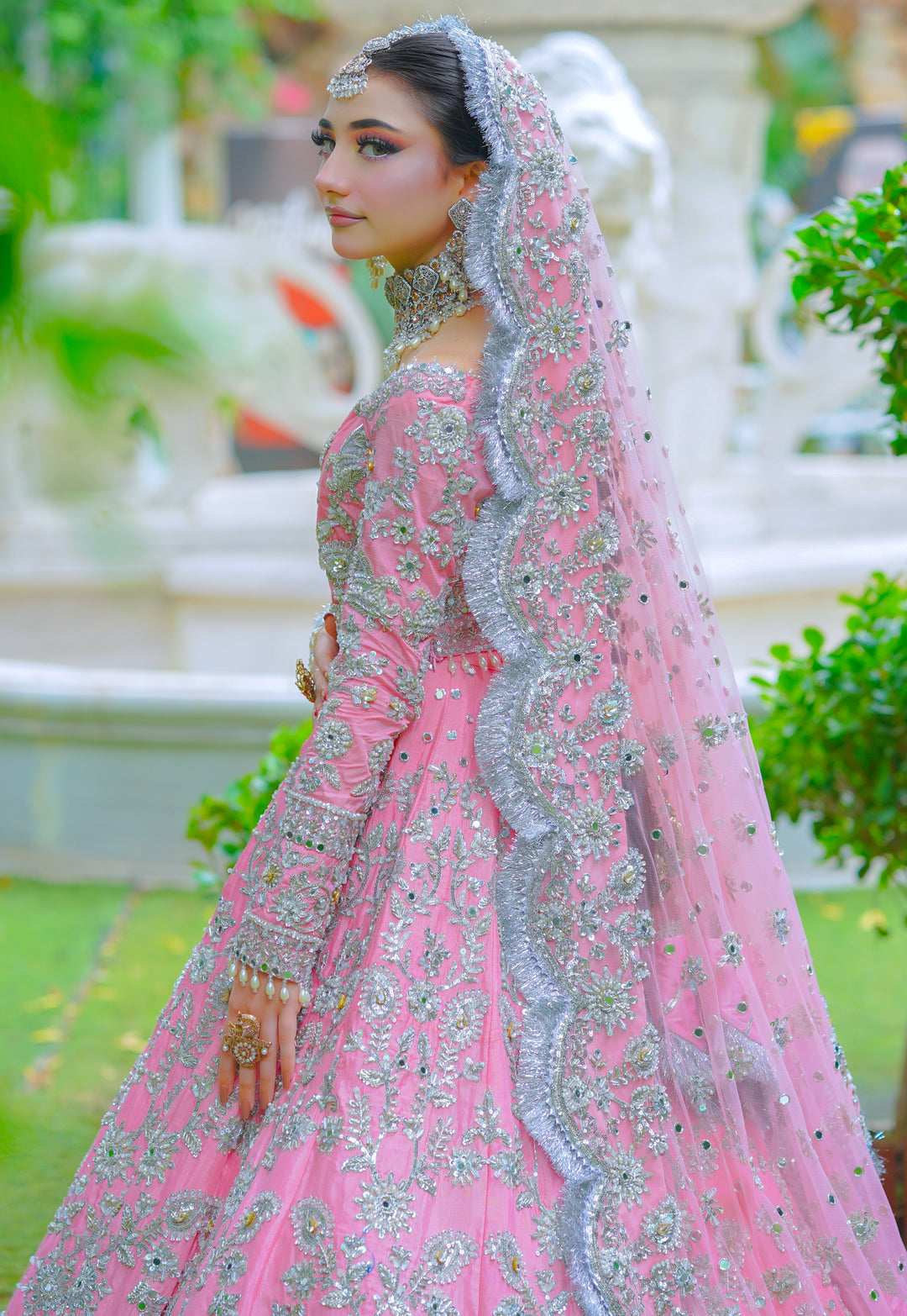 Kashees Bridal Wear| KBW-062 |