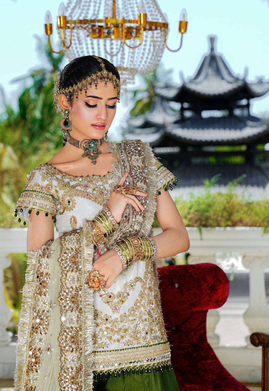 Kashees Bridal Wear| KBW-149 |