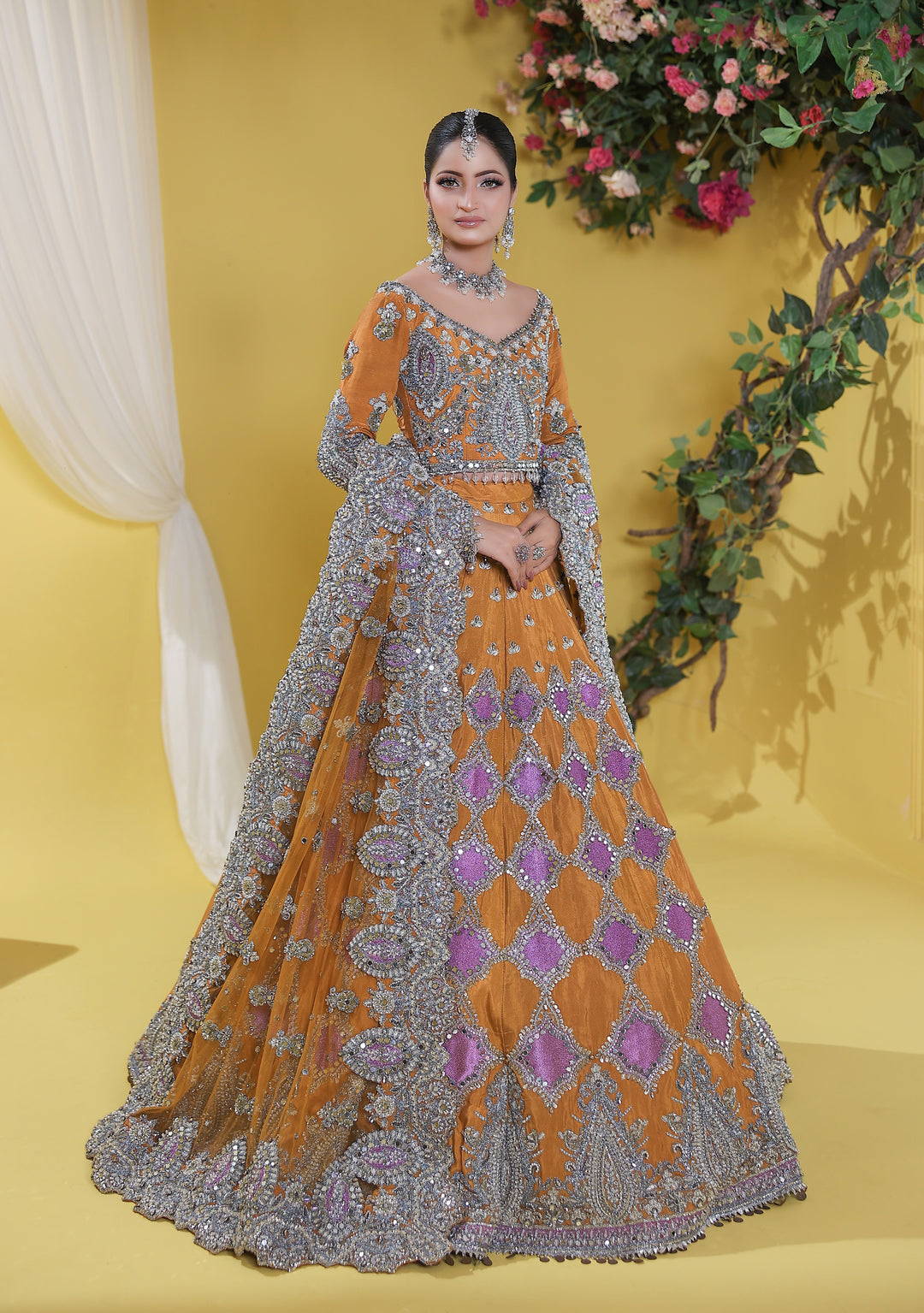 Kashees Bridal Wear| KBW-158 |