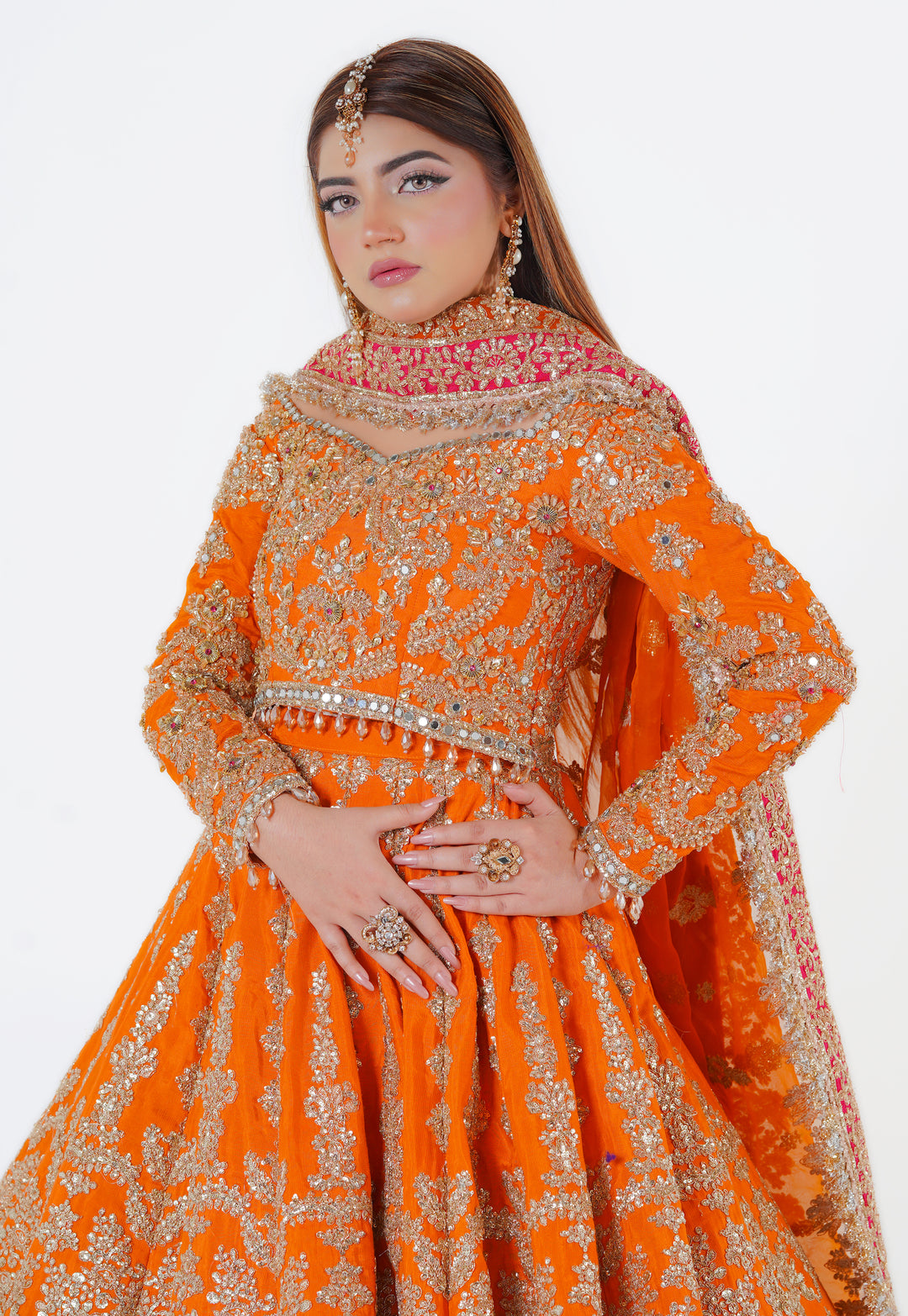 Kashees Bridal Wear| KBW-099 |