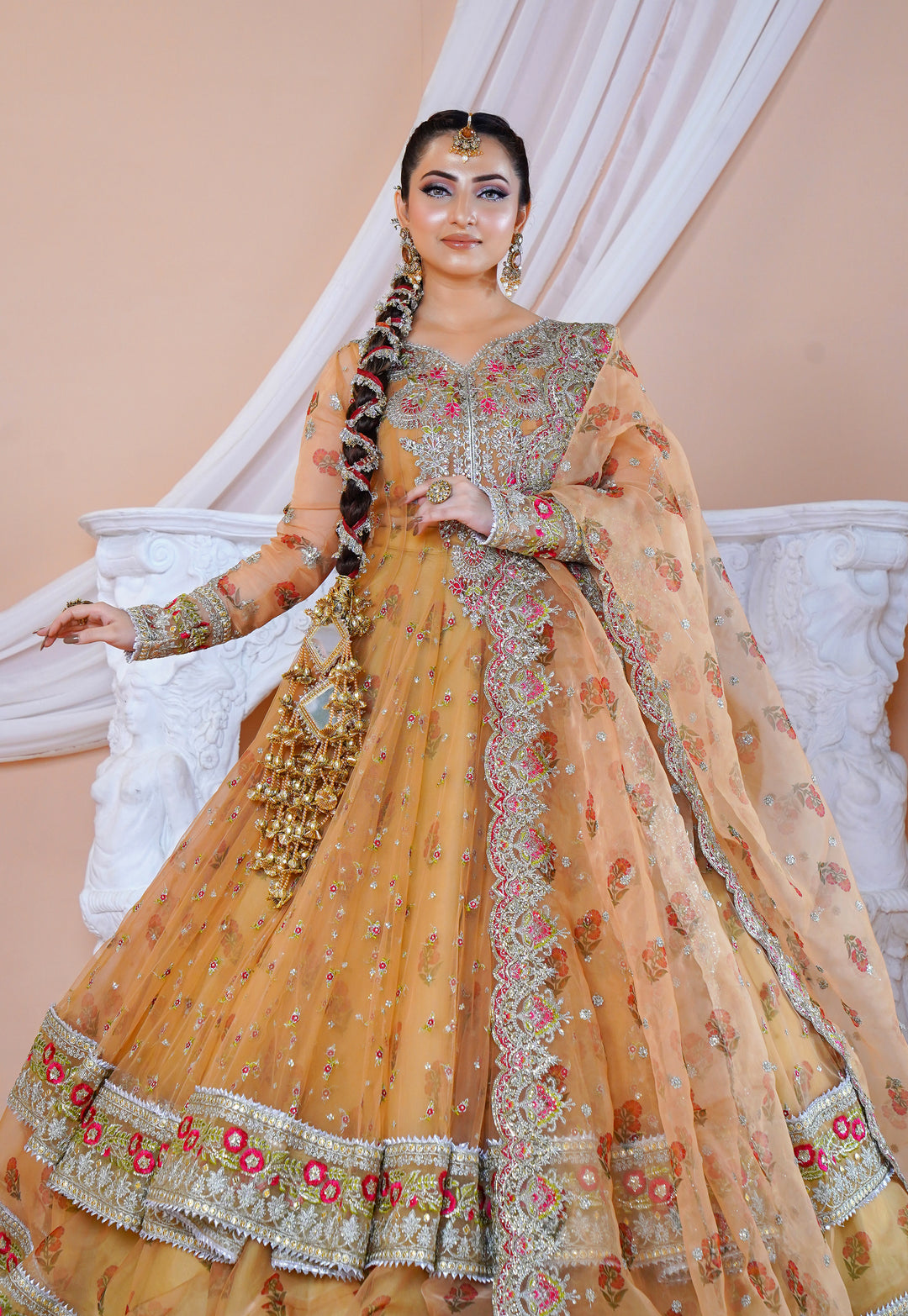 Kashees Naqsh Collection| KNNC-7|
