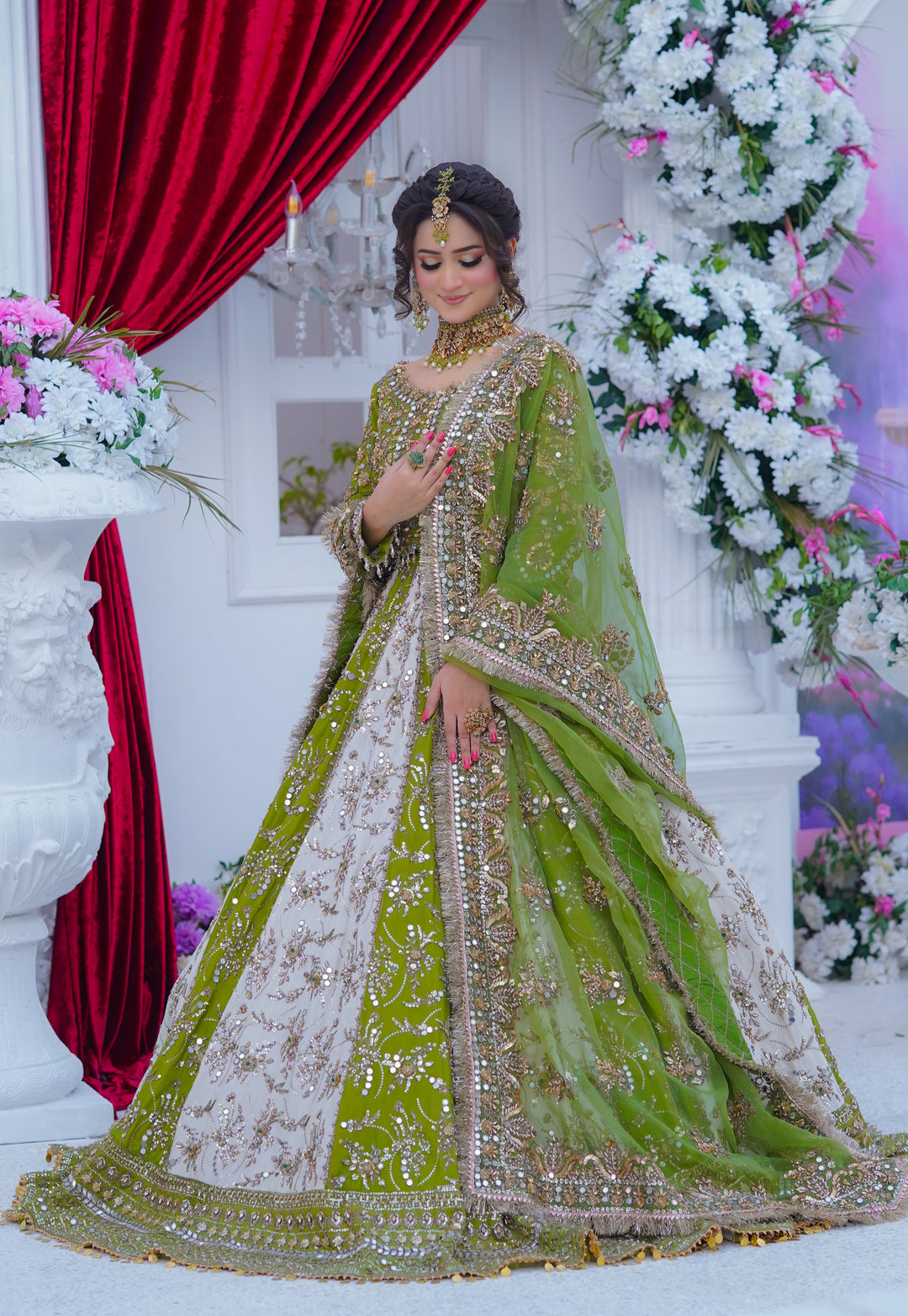Kashees Bridal Wear| KBW-084 |