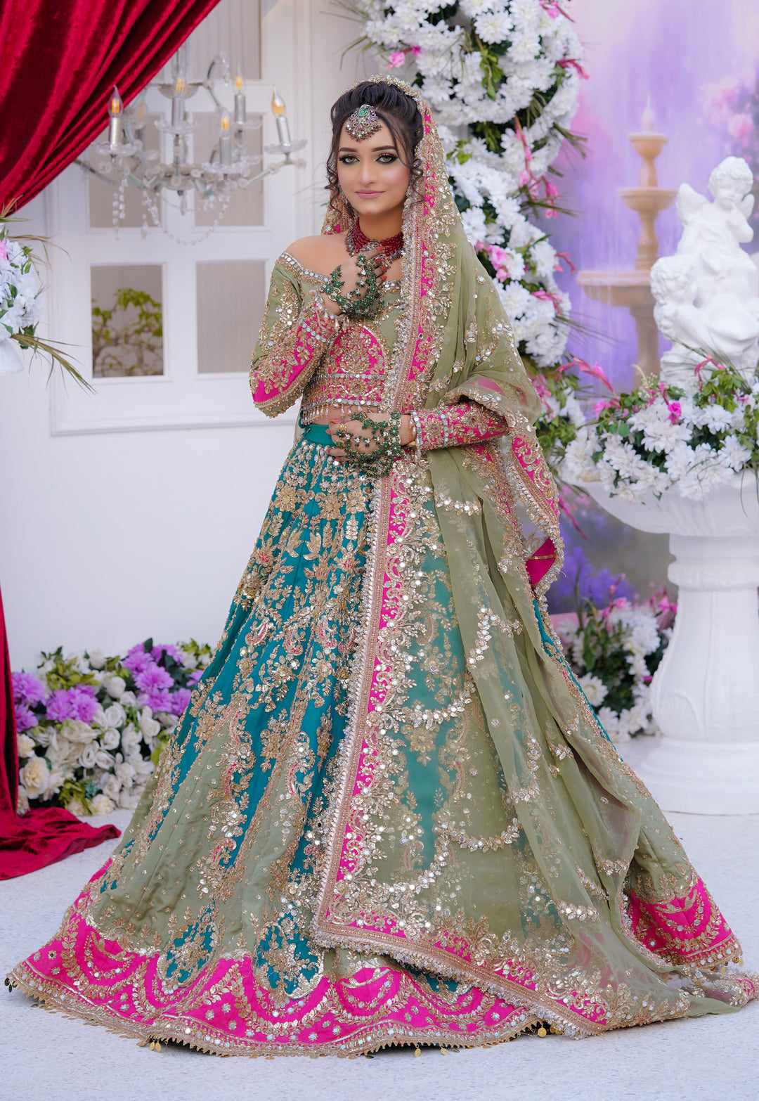 Kashees Bridal Wear| KBW-081 |