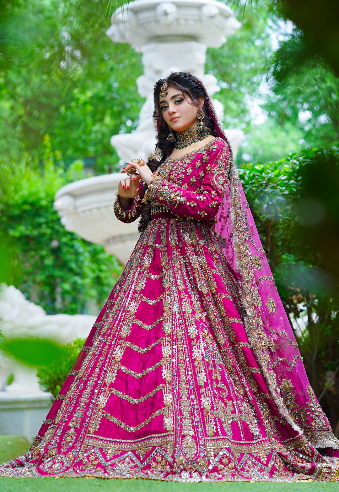 Kashees Bridal Wear| KBW-065 |