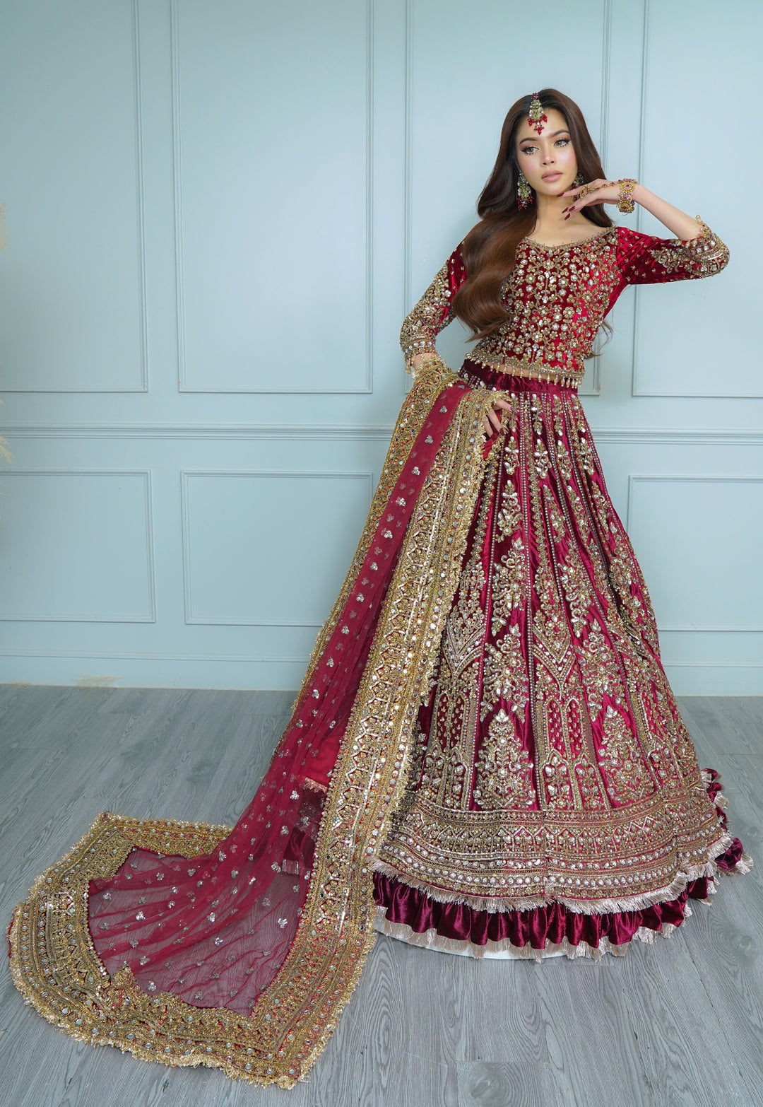Riwaaj-e-Ishq Collection | REIC-007 |