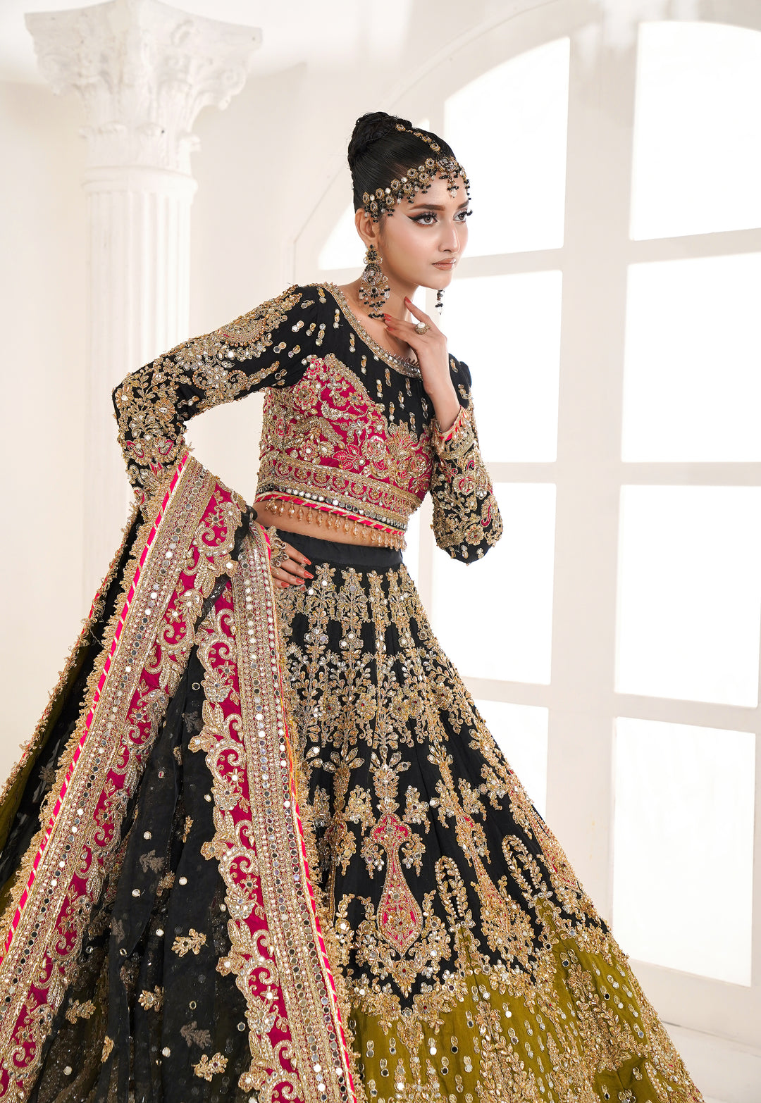 Kashees Bridal Wear| KBW-133 |